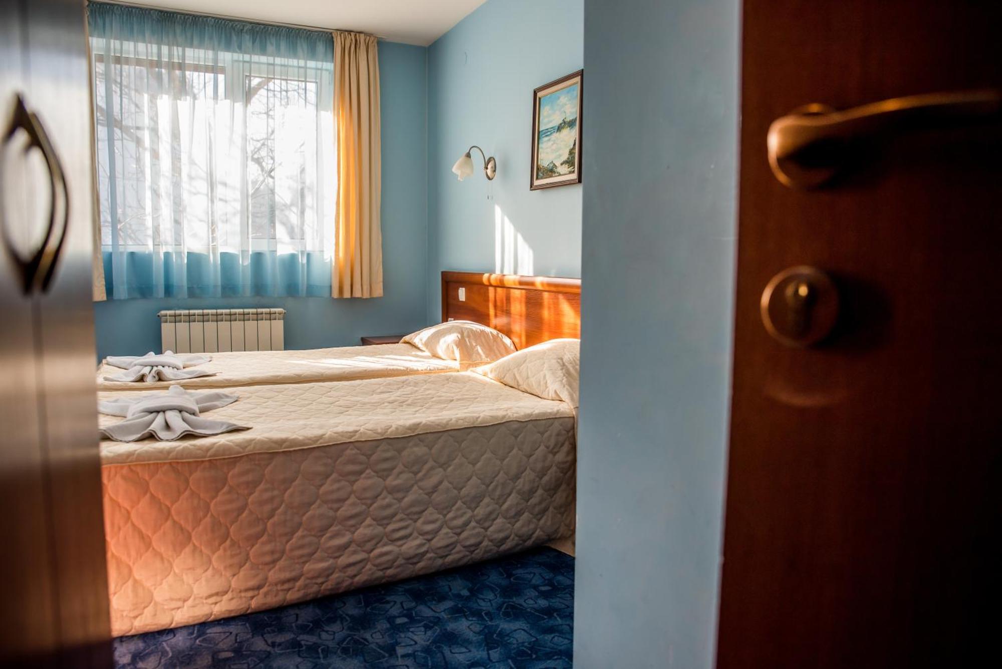 Bariakov Family Hotel Bansko Buitenkant foto