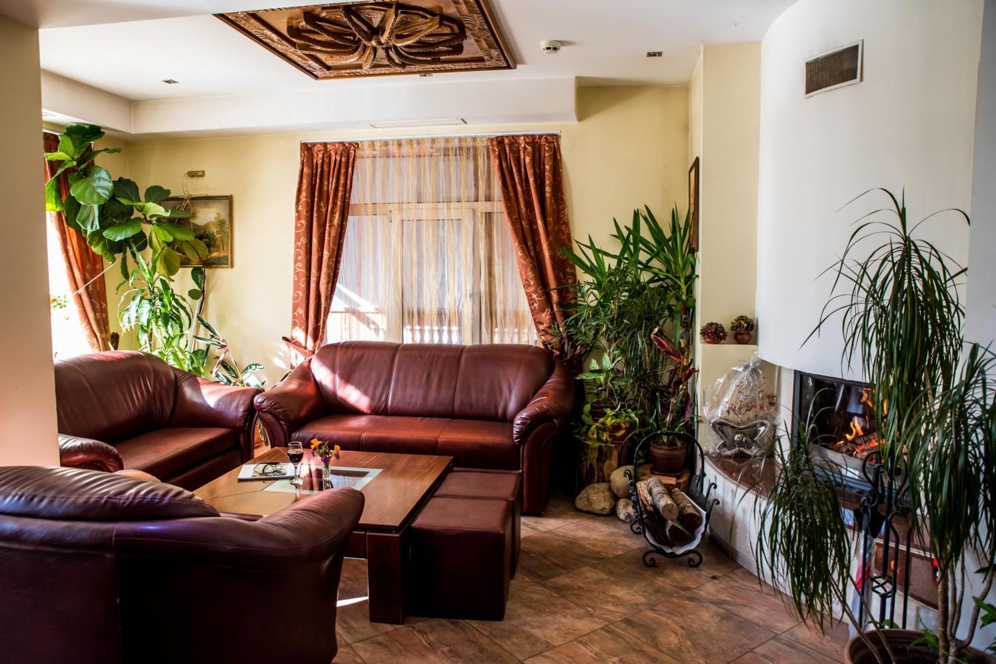 Bariakov Family Hotel Bansko Buitenkant foto