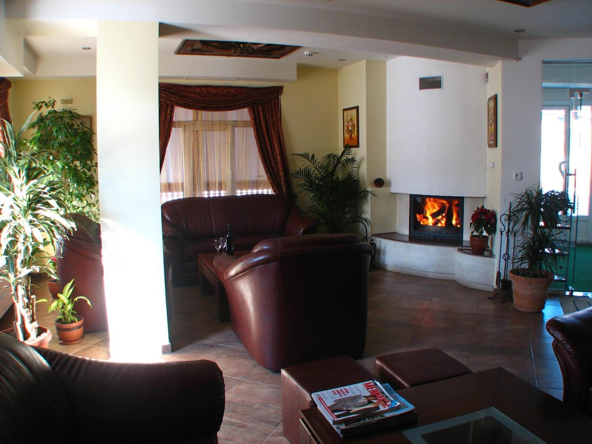 Bariakov Family Hotel Bansko Buitenkant foto