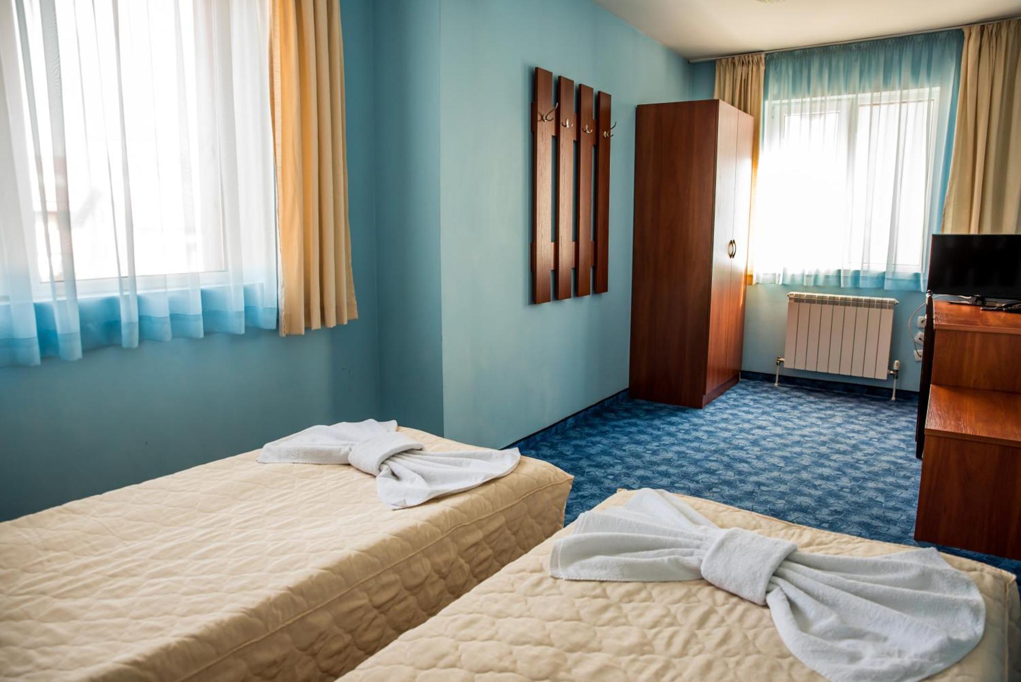Bariakov Family Hotel Bansko Buitenkant foto