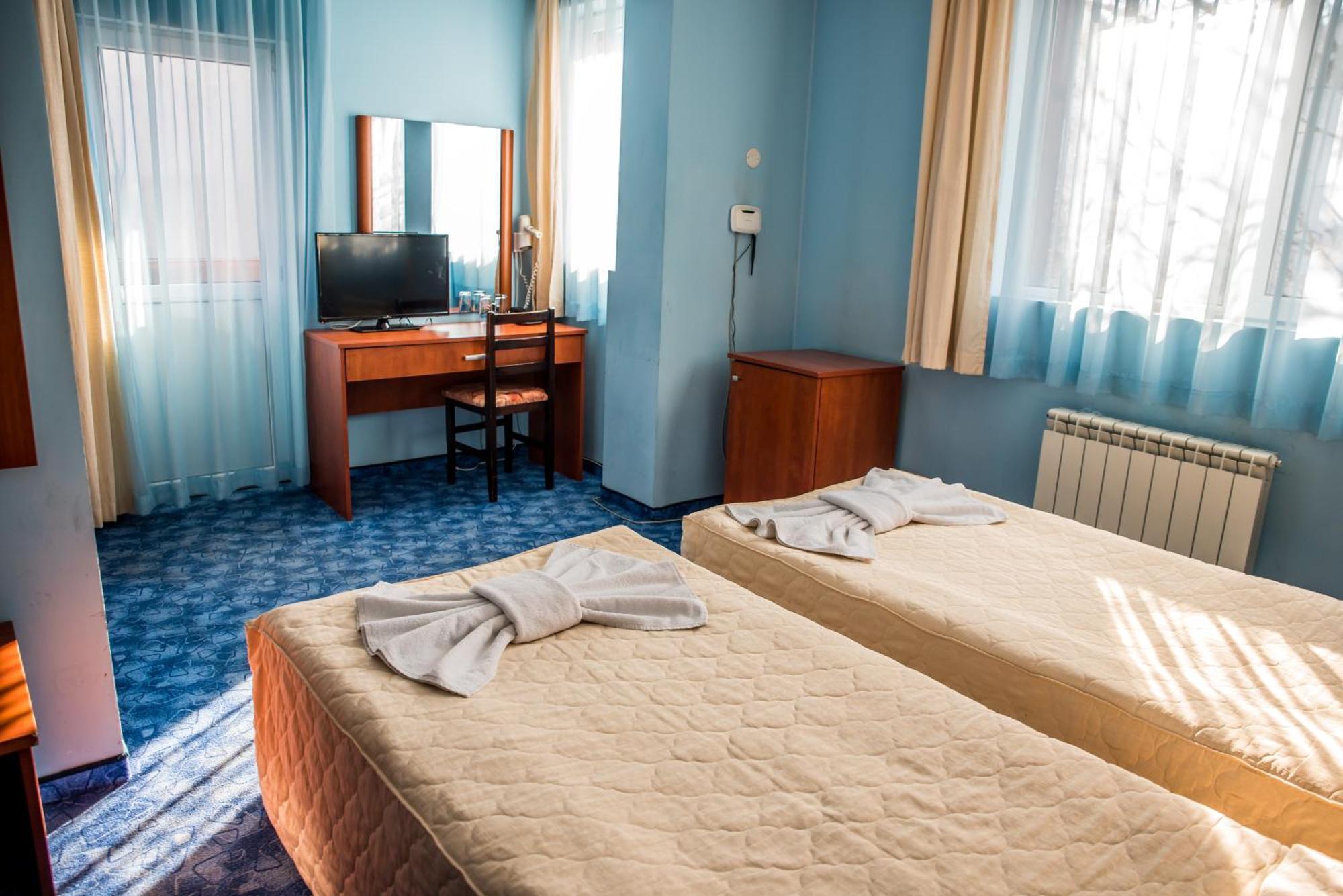 Bariakov Family Hotel Bansko Buitenkant foto
