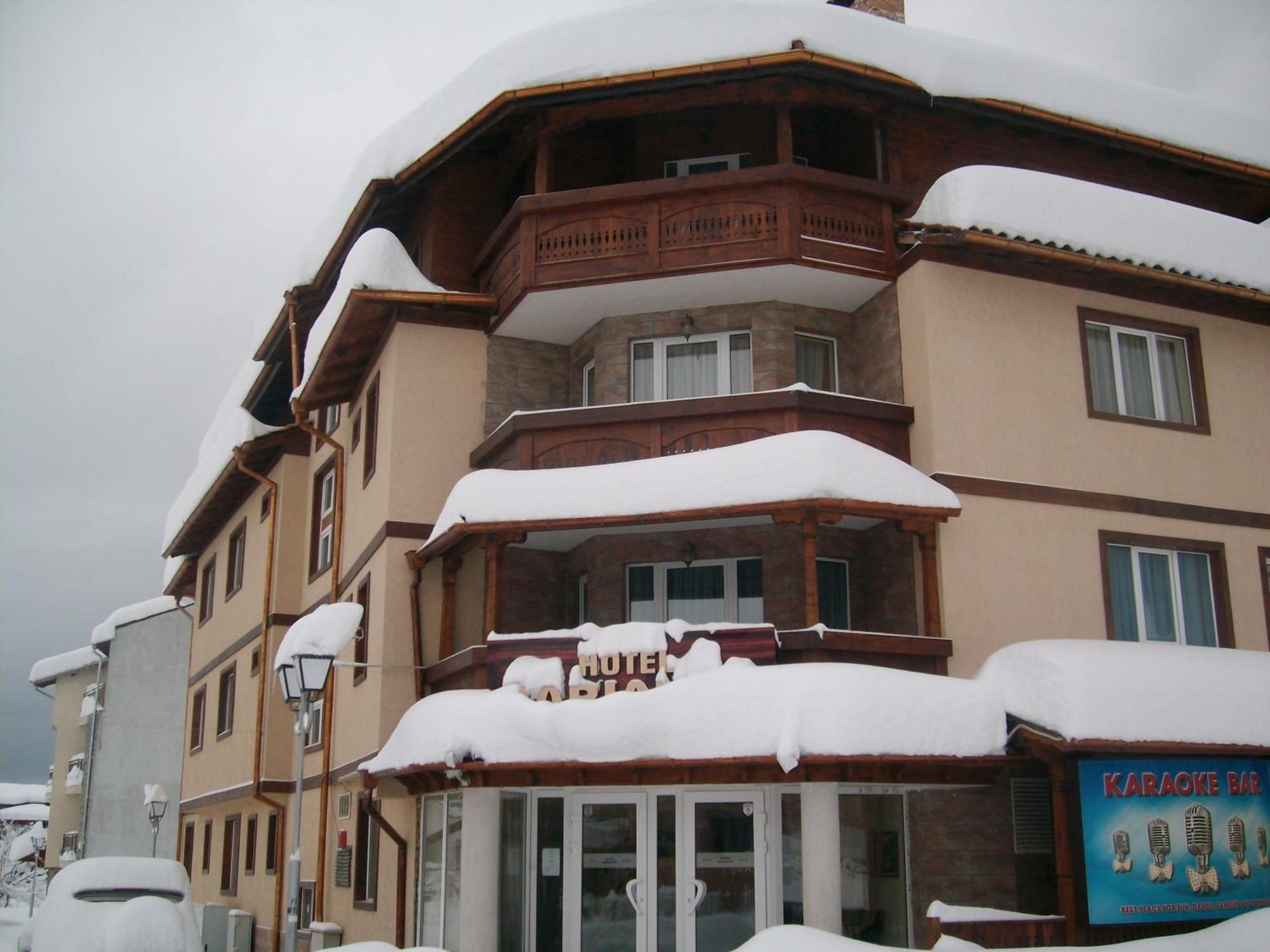 Bariakov Family Hotel Bansko Buitenkant foto