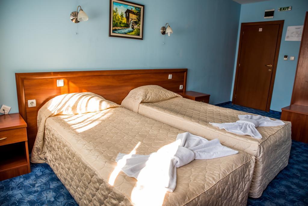 Bariakov Family Hotel Bansko Buitenkant foto