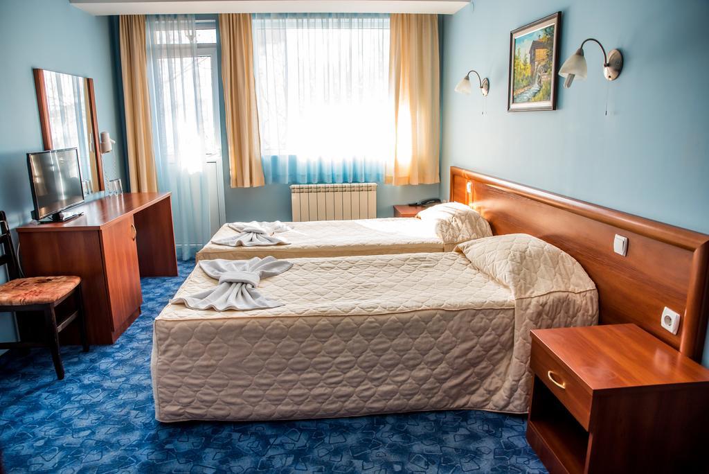 Bariakov Family Hotel Bansko Buitenkant foto