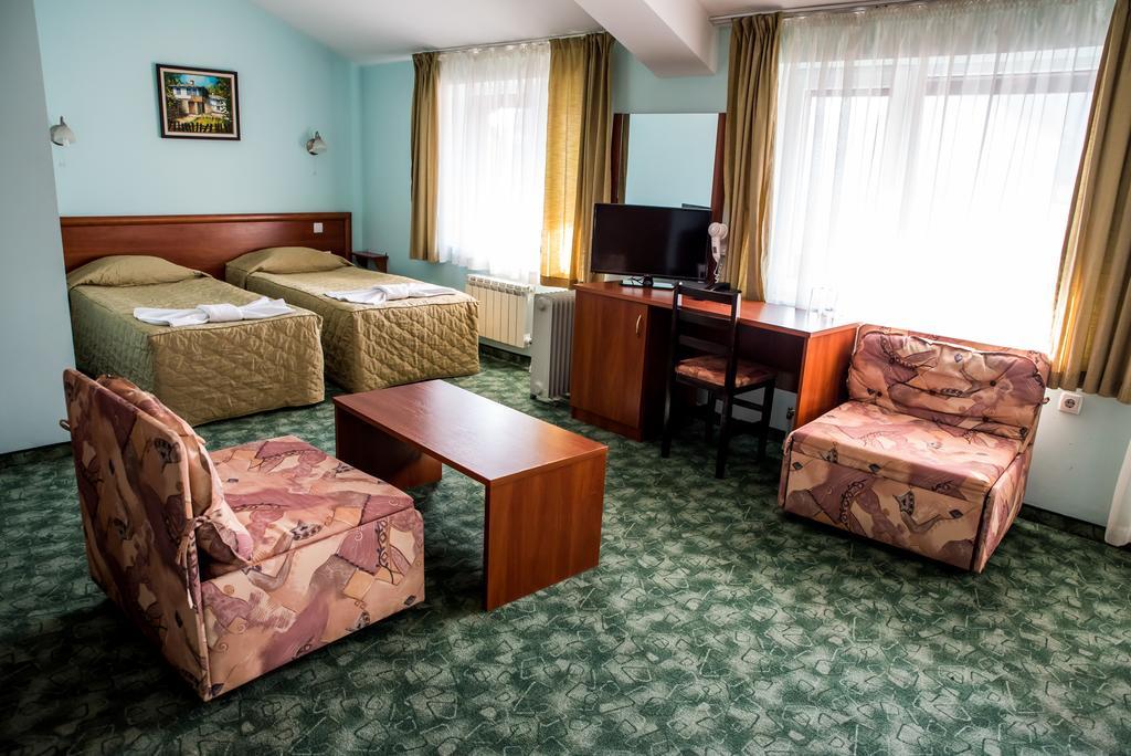 Bariakov Family Hotel Bansko Buitenkant foto