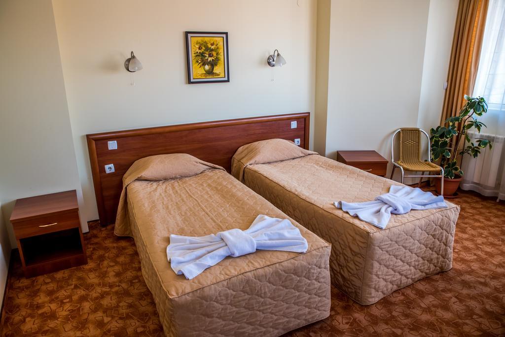 Bariakov Family Hotel Bansko Buitenkant foto