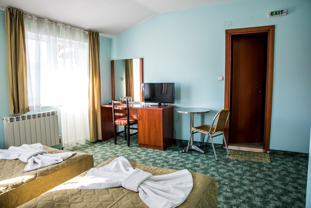 Bariakov Family Hotel Bansko Buitenkant foto