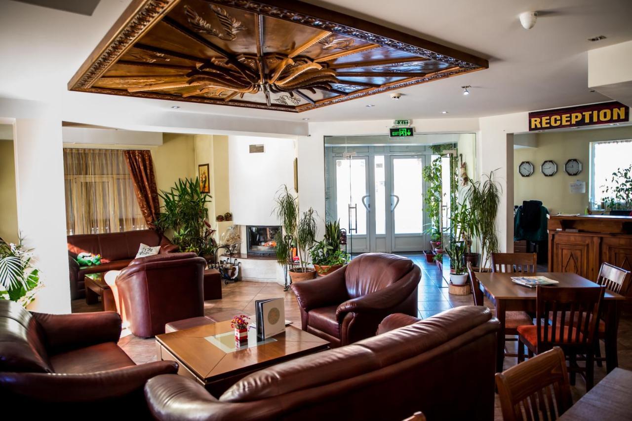 Bariakov Family Hotel Bansko Buitenkant foto