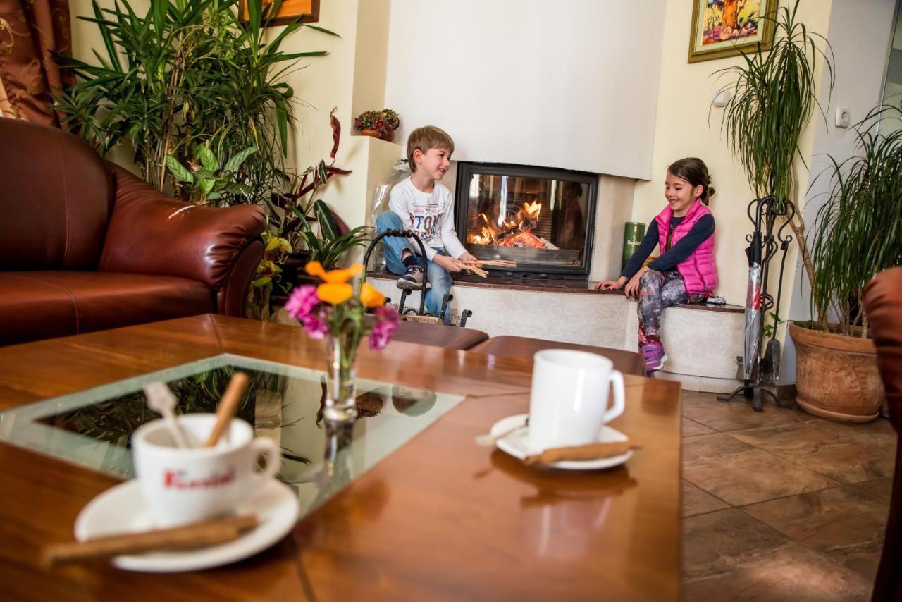 Bariakov Family Hotel Bansko Buitenkant foto